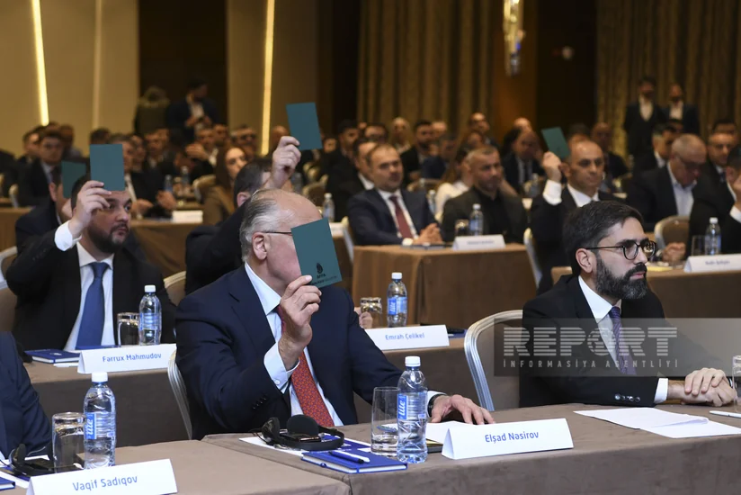 AFFA İcraiyyə Komitəsinin yeni tərkibi bəlli olub
