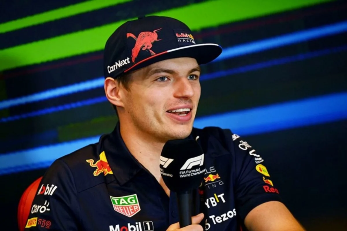 Maks Ferstappen Bakıdakı sıralama turunun çətin keçdiyini düşünür