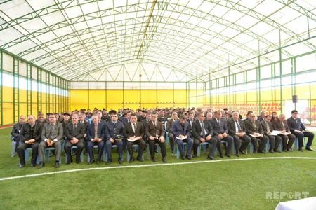 Lənkəranın icra başçısı: Əhalinin yaşayış səviyyəsi xeyli yüksəlib