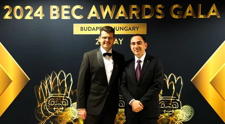 Azərbaycan nümayəndə heyəti Avropa Badminton Konfederasiyasının toplantısında iştirak edib