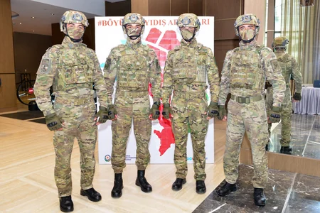 “Böyük Qayıdış arzuları adlı aksiya keçirilib