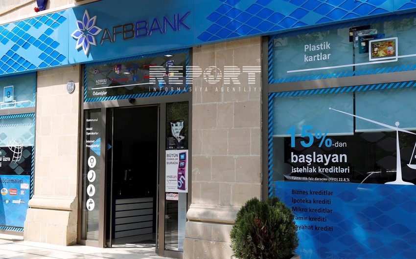 AFB Bankın illik mənfəəti 31% azalıb