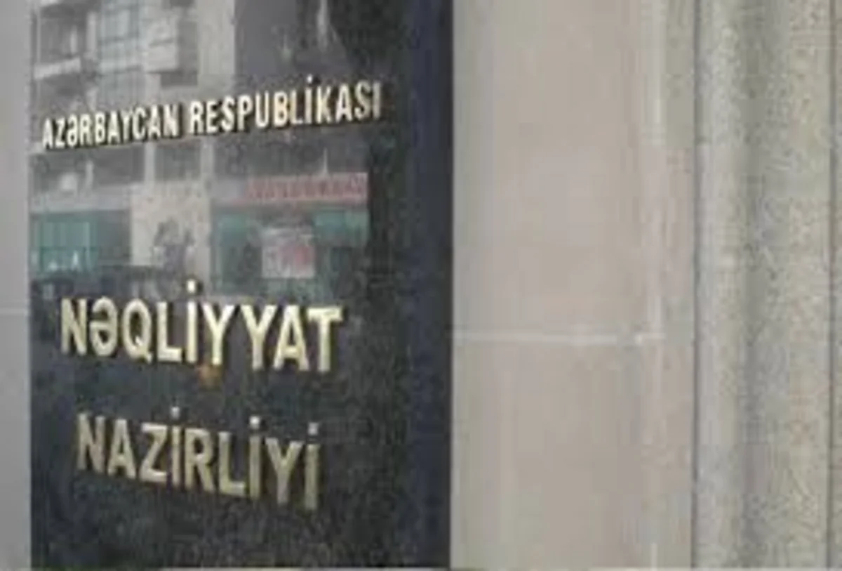 Nəqliyyat Nazirliyinin strukturuna daxil olmayan tabeliyindəki qurumların siyahısında dəyişiklik edilib