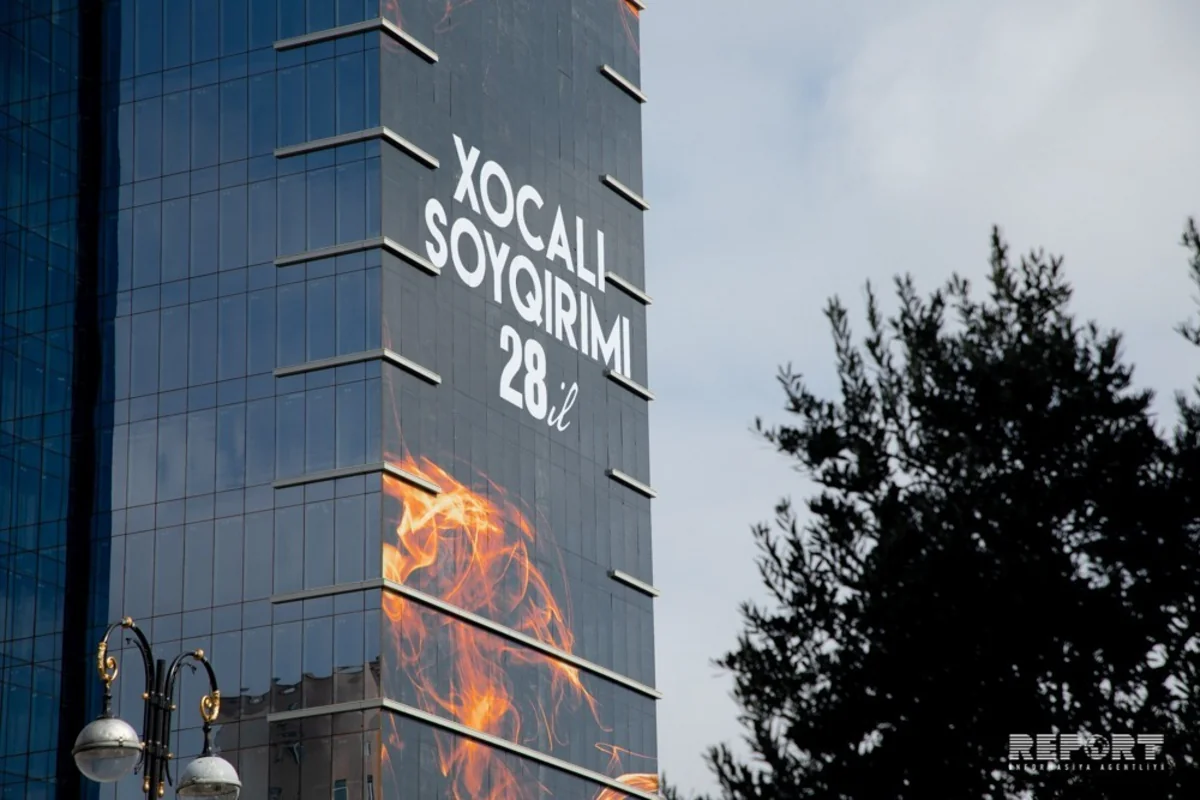 Baku issues official statement on Khojaly genocide