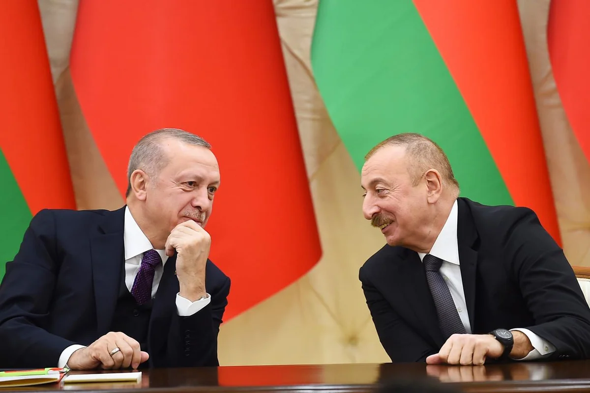 Ərdoğan: İlham Əliyevin zəlzələdən sonra bir an belə əsirgəmədiyi mənəvi dəstəyi ürəyimizin başındadır