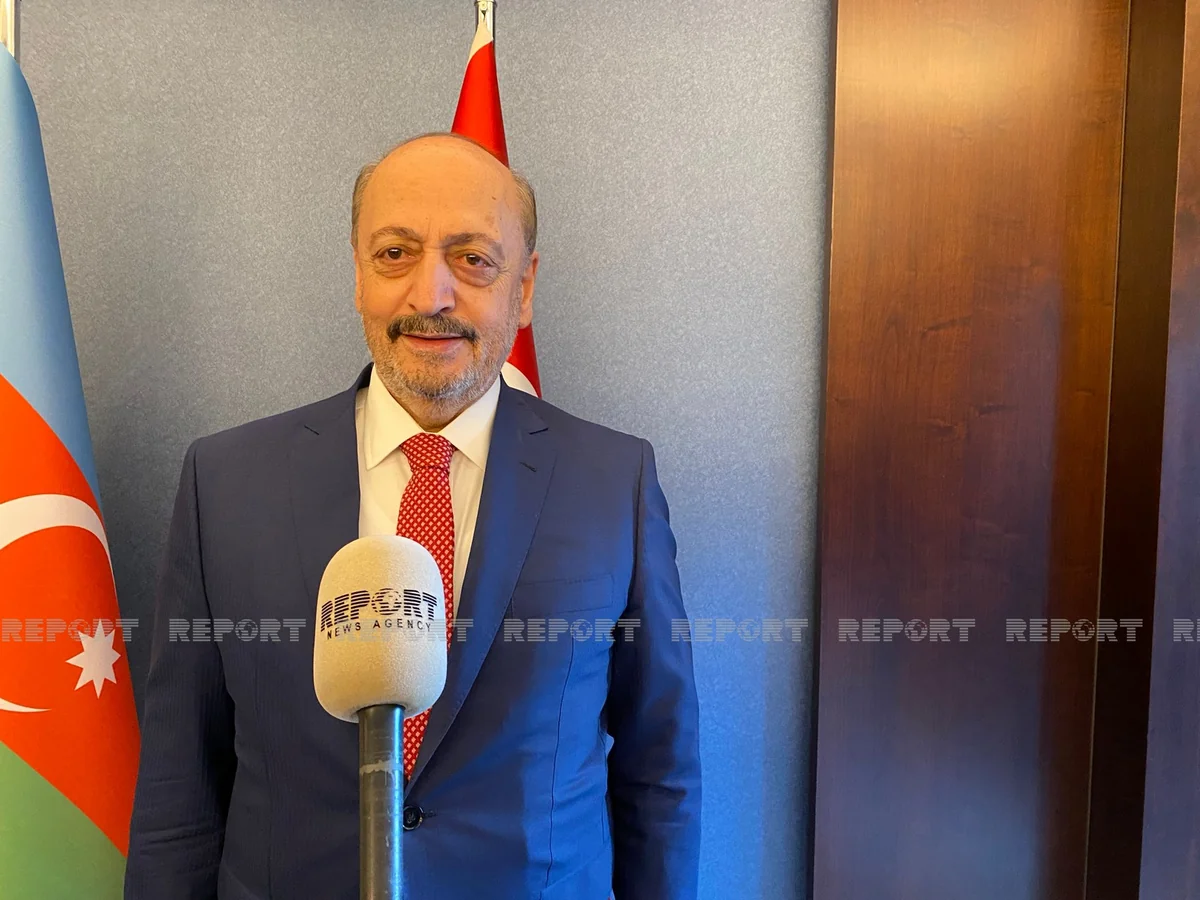 Minister: Azerbaijan, Turkiye have 2 main directions in labor & social protection sector