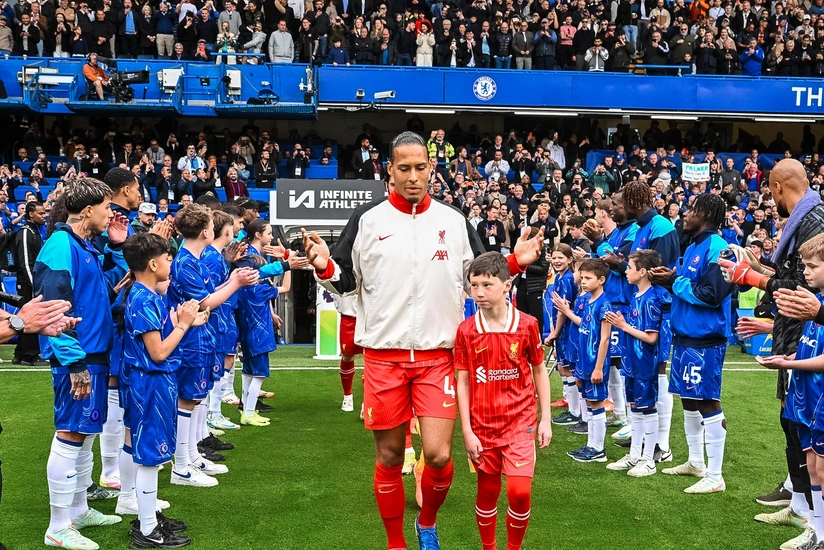 АПЛ: Челси одержал уверенную победу над Ливерпулем в матче 35-го тура