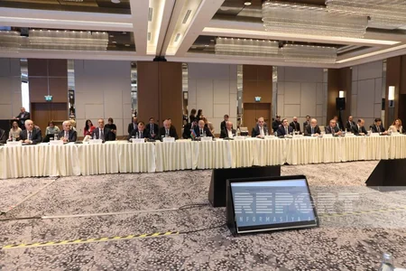 Azərbaycanla Qazaxıstan arasında protokol imzalanıb
