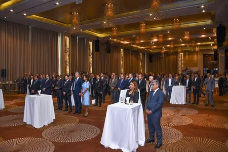 ANAMA yaradılmasının 25-ci ildönümünü qeyd edib