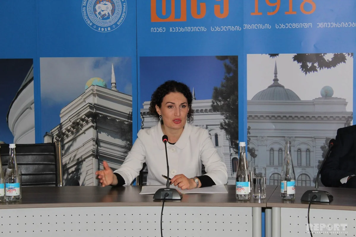Dövlət naziri: Gürcüstanın bütün vətəndaşlarına etnik mənsubiyyətindən asılı olmayaraq bərabər şərait yaradılmalıdır