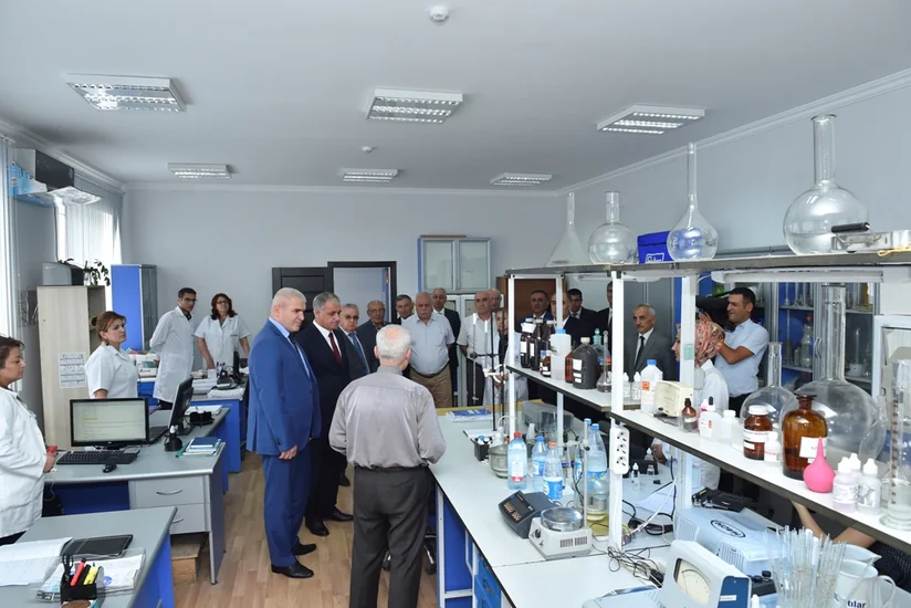 “Azərsu” Azərbaycan Memarlıq və İnşaat Universiteti ilə əməkdaşlığa başlayıb