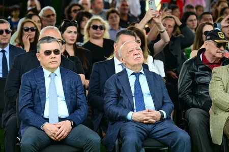 Laçında “MDB-nin mədəniyyət paytaxtı - 2025” ilinin açılış mərasimindən sonra qala konsert keçirilib