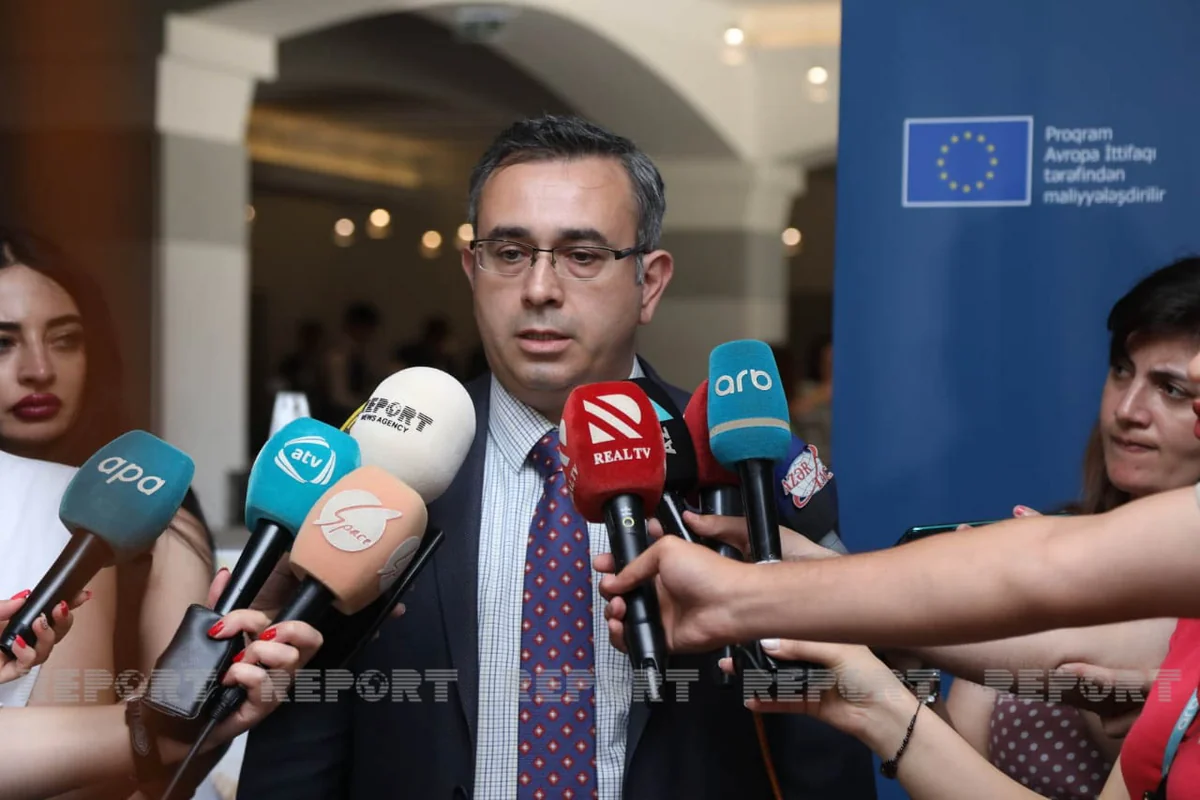Nazir müavini: Uşaqlar arasında yayılan xəstəlik sırf soyuqdəymədir