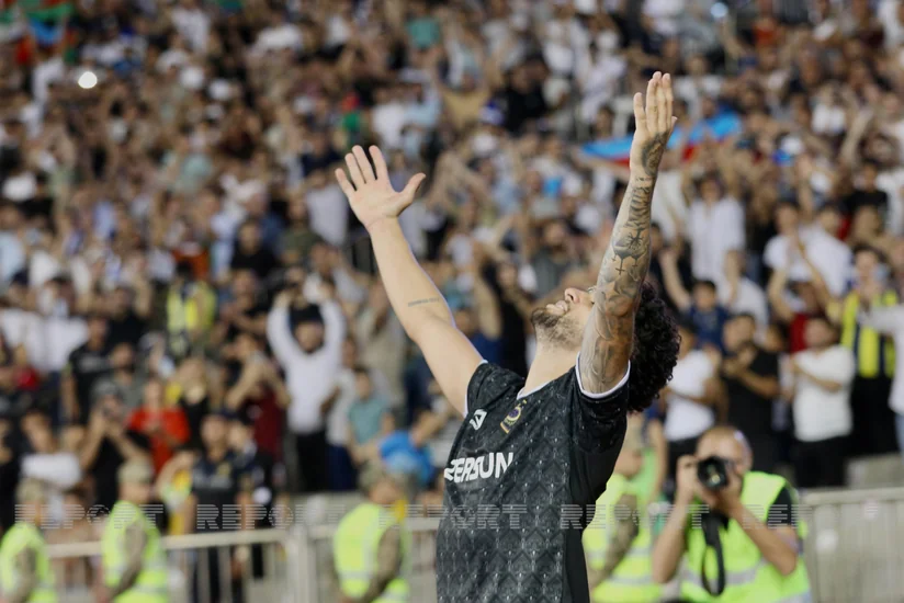 Кади Борхес: В этом сила Карабаха