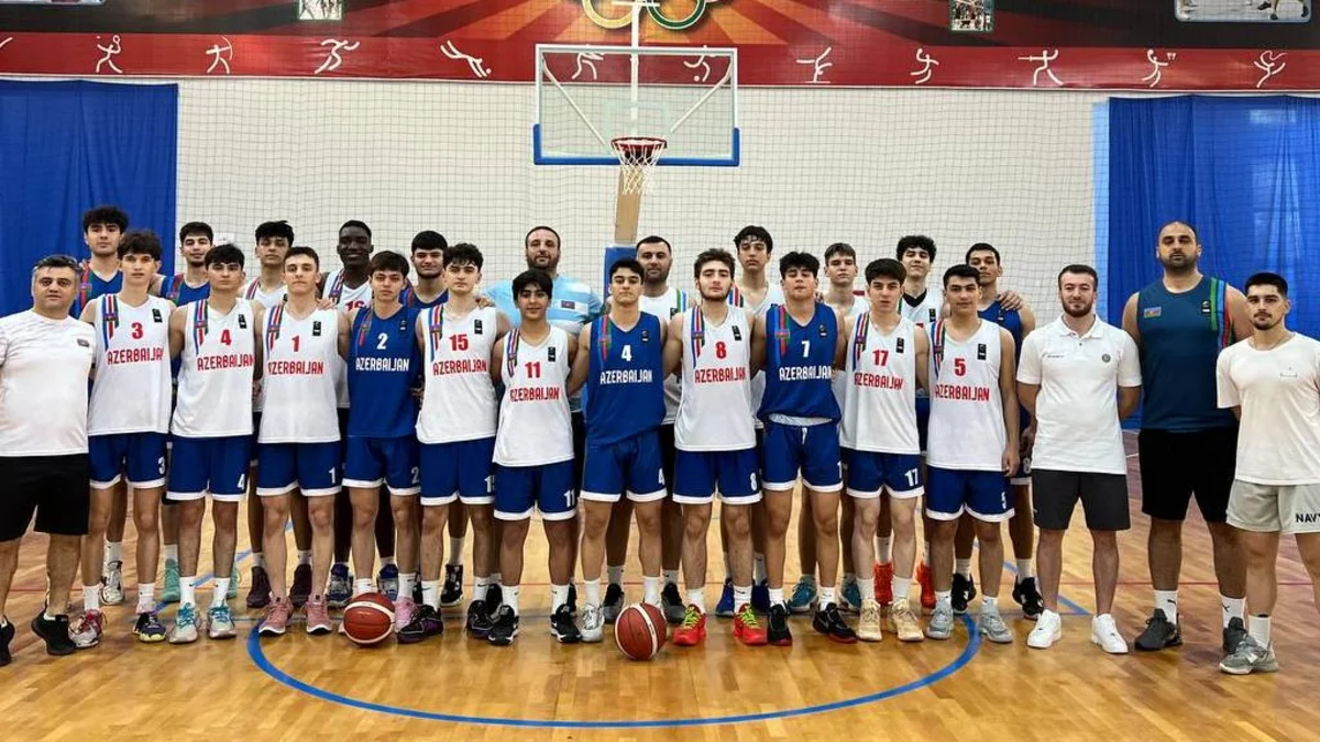 Azərbaycanın basketbol milliləri təlim-məşq toplanışının ikinci mərhələsinə start verib