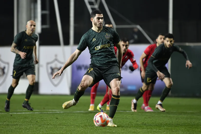 “Qarabağ”ın futbolçusu 2022-ci ildə dünyanın bombardirləri siyahısına düşüb