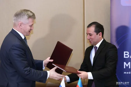 Bakı və Moskva arasında mədəni əməkdaşlıq haqqında protokol imzalanıb