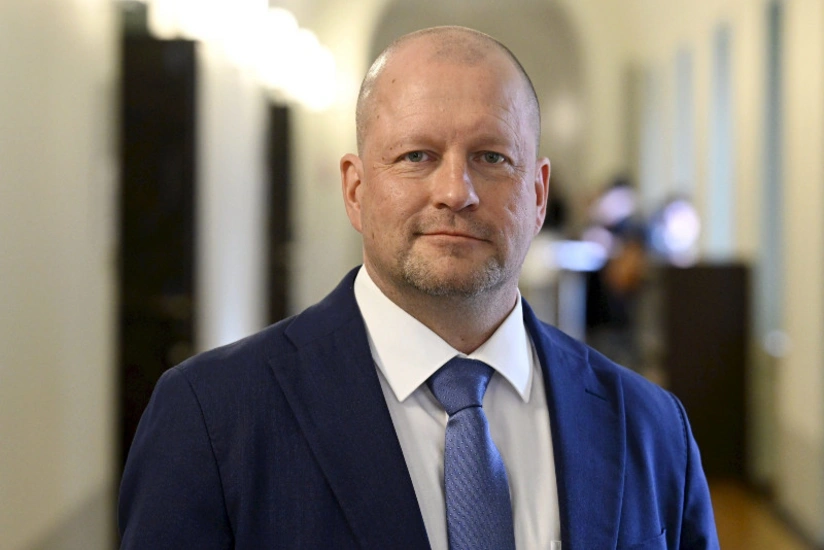 Gun-toting Finnish MP case heads to prosecution