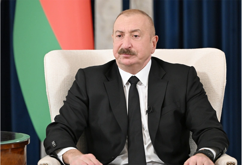 İlham Əliyev: Azərbaycan ABŞ ilə əməkdaşlığı müzakirə etmək üçün nümayəndə heyəti formalaşdırıb