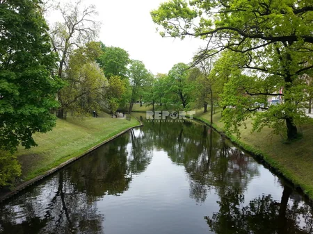 Уютная Рига - ФОТОРЕПОРТАЖ