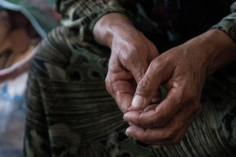 Bakıda itkin düşmüş 71 yaşlı qadın tapılıb