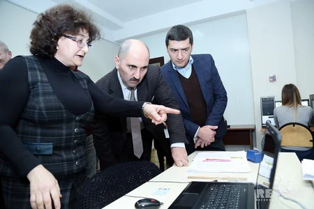 Azərbaycan Memarlıq və İnşaat Universitetində mediatur təşkil olunub