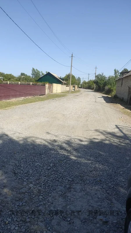 Oğuzda kənd yolları qəzalı vəziyyətdədir