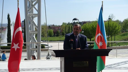 ​Türkiyədə Heydər Əliyevin anadan olmasının 92-ci ildönümü münasibətilə silsilə tədbirlər keçirilib