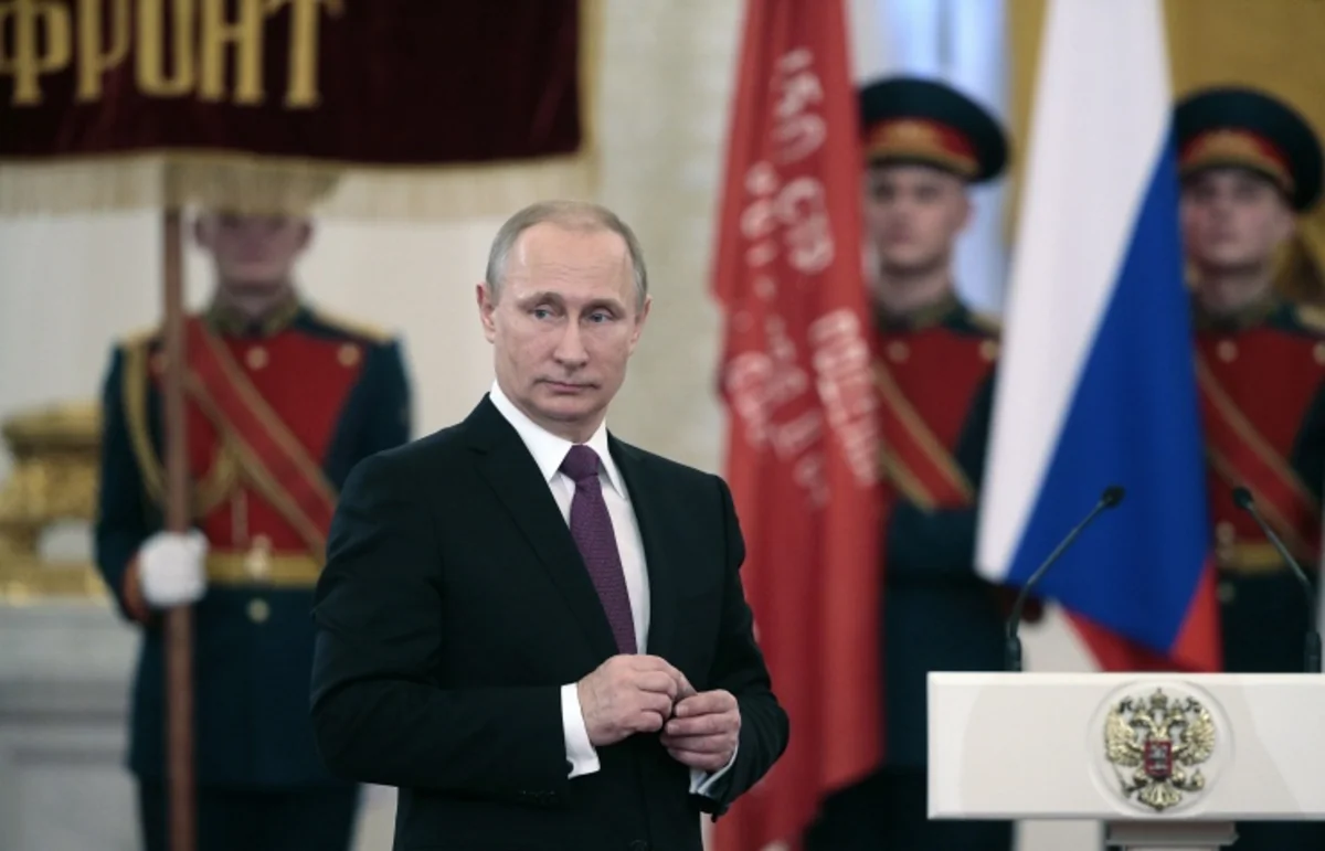 ​Путин: Никому не нужен конфликт на периферии Европы