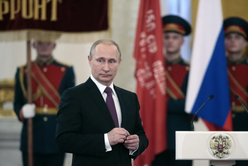 Putin: Avropa ətrafında münaqişə heç kimə lazım deyil
