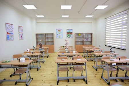 İlham Əliyev və birinci xanım Ağdamın Sarıcalı kəndinin ilk mərhələsinin açılışında iştirak edib - YENİLƏNİB-3