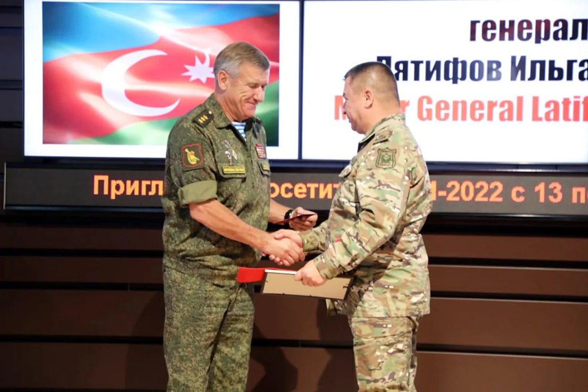“Tank biatlonu” müsabiqəsinin mükafat və cərimə ballarının hesablanması prinsipləri müəyyənləşdirilib