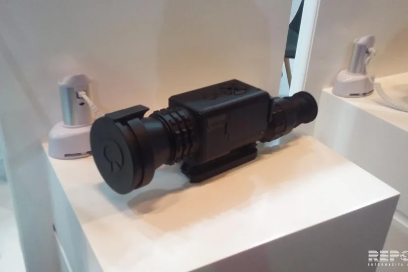 Pakistan teplovizor istehsalı üzrə texnologiyanı Azərbaycana təklif edib