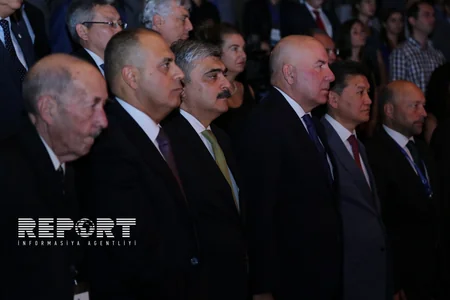 Bakıda təşkil olunacaq şahmat üzrə Dünya Kubokunun açılış mərasimi keçirilib
