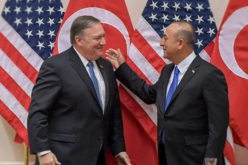 Турция и США разработали дорожную карту по сирийскому Манбиджу