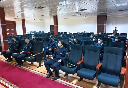 Azərxalça Dövlət Gömrük Komitəsinin əməkdaşları üçün təlim təşkil edib