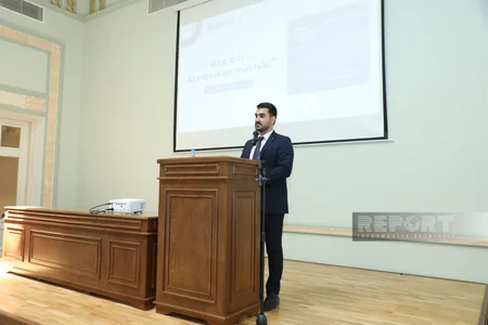 Diaspor nümayəndələrinin iştirakı ilə “Ana dili – Azərbaycan məktəbi” layihəsinin təqdimat mərasimi keçirilib