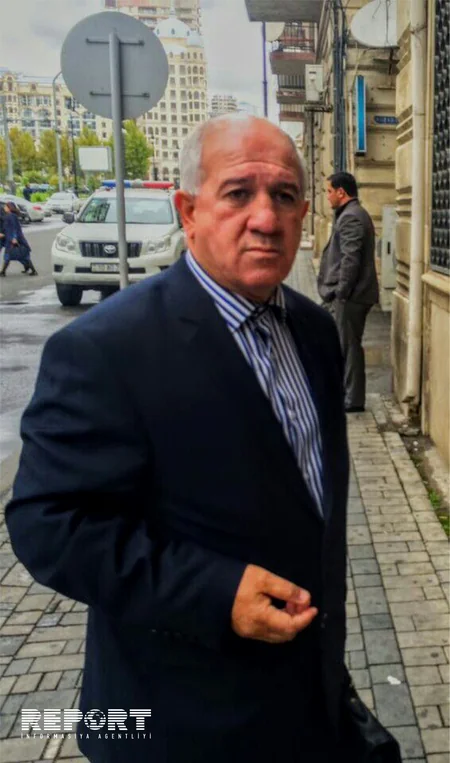 Maşallah Əhmədov məhkəmədə vəsatətlə çıxış edib: Hüquqlarım pozulub - FOTO