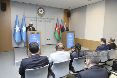 Ceyhun Bayramov: Azərbaycanın Afrika ölkələri ilə əlaqələrinin genişləndirilməsi həmişə prioritet olub