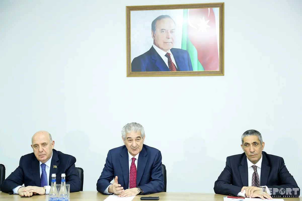 Baş nazirin müavini: Azərbaycan xalqı Türkiyənin uğurlarına hər zaman sevinir
