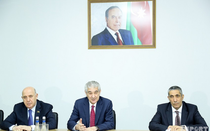 Baş nazirin müavini: Azərbaycan xalqı Türkiyənin uğurlarına hər zaman sevinir