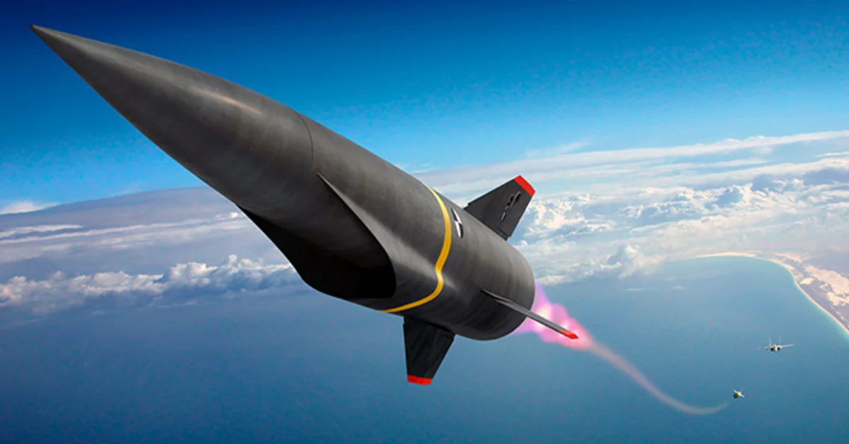 US army initiates test of conventional hypersonic system in Florida