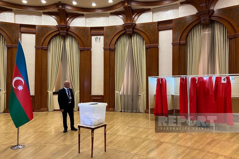 Azad olunmuş ərazilərdə seçici fəallığı açıqlanıb