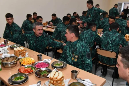 В Губадлы сдано в эксплуатацию новое здание штаба ГПС