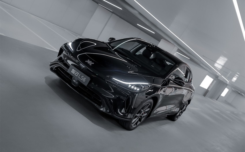 “ONVOLT” şirkəti yeni “IM Motors LS6” avtomobilini təqdim edəcək - FOTO