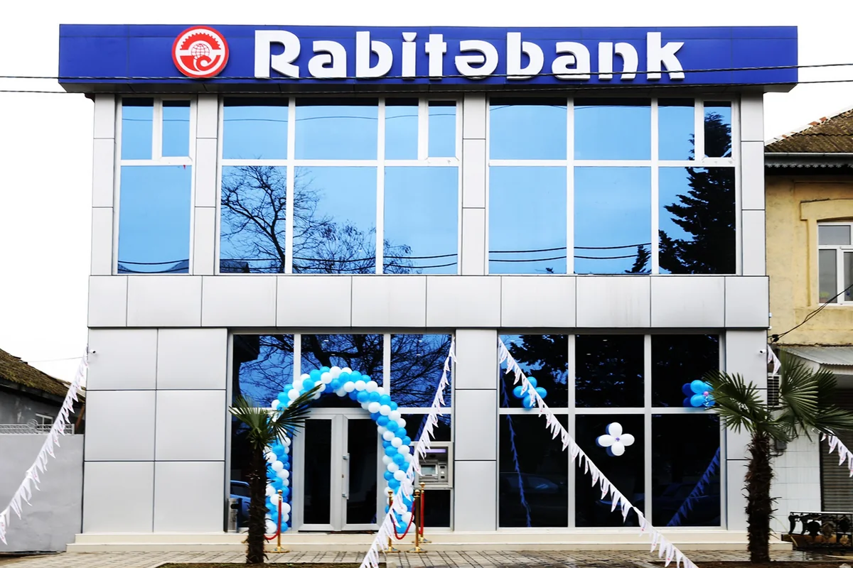 Rabitə Bank sentyabrda loqosunda dəyişiklik edəcək