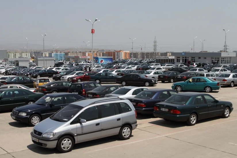 Gürcüstanın avtomobil bazarında dərin böhran yaranıb
