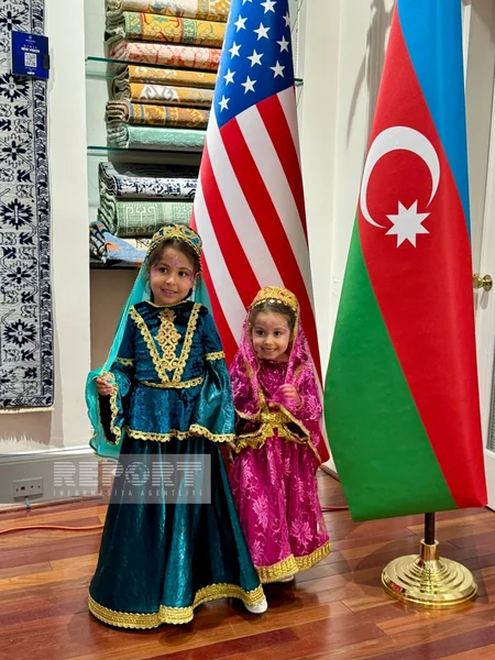ABŞ-də beynəlxalq festivalda Azərbaycana xüsusi maraq müşahidə edilib