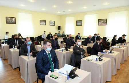 Azərbaycan Qolf Federasiyasına yeni prezident seçilib