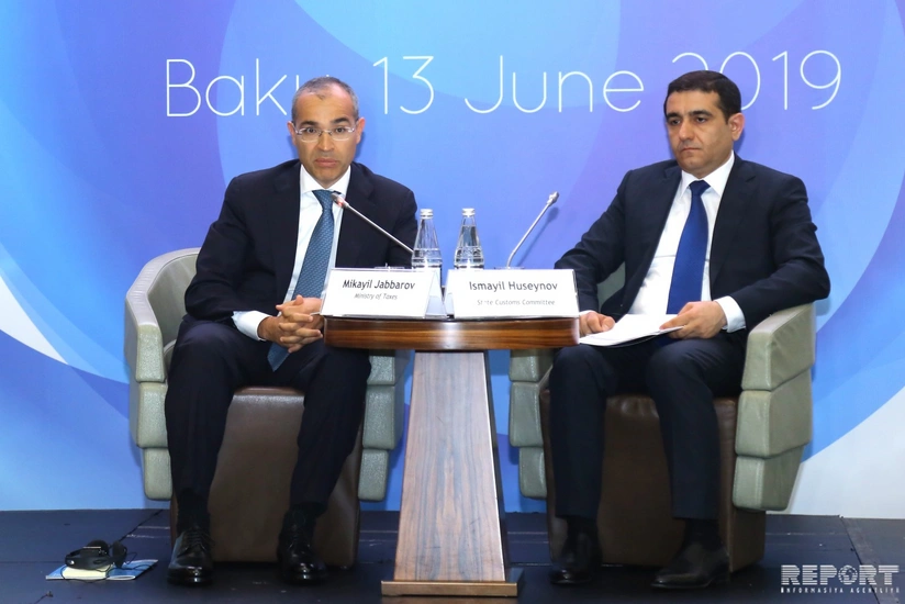 Mikayıl Cabbarov: Vergi qanunvericiliyi üzrə pozuntularla bağlı Vergilər Nazirliyinin mövqeyində sərtləşmə olacaq